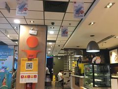 -麦当劳(中山大道中店)