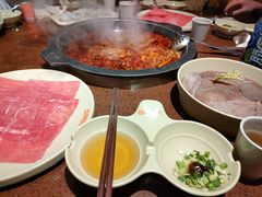-巴倒烫陆派重庆火锅(南山店)