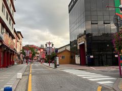 -松月洞童话村