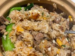 -港久茶餐厅(鹭洲里店)