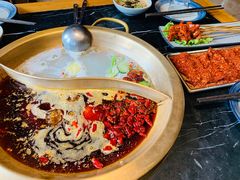 -杨家火锅(国美店)