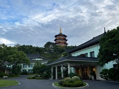 -浙江西子宾馆·瑶园咖啡厅