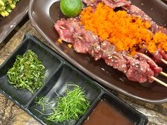 -正宗南铁拉叔沙煲螺·烧烤·秘制靓粥(南铁总店)