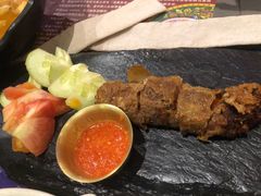 五香脆皮炸肉卷-小娘惹厨房Little Nyonya(狮城有约上榜店)