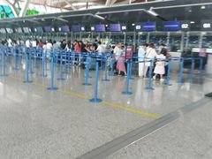 -上海浦东国际机场-T2航站楼