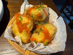 板贵花椒茄夹-毛辣果·酸(OHA复兴西路店)