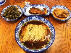 -孙盛兴奥灶面馆·蟹黄面·三虾面(山塘街总店)