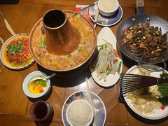 -雀舞云南菜(天津天河城购物中心店)