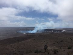 -夏威夷火山国家公园