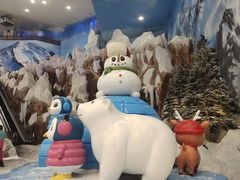 -湘江欢乐城欢乐雪域