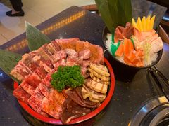 -熊出没日本烧肉放题
