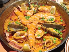 -ZAFFERANO西班牙海鲜饭(上海首店)