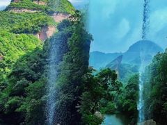 -龙潭大峡谷