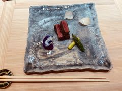 -鹤菊·鮨Omakase(古子城店)