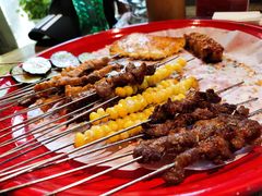 -北三老太太烧烤(人生一串上榜店)