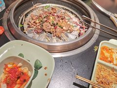 -梨花自助烤肉(西三旗万象汇黑金店)