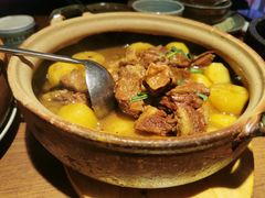 小土豆烧牛腩-青年公社烤鸭(宝杨宝龙广场店)