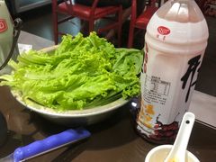 -金源烤肉面片馆(师大店)