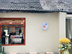 门面-稀物集咖啡(徽州大道店)