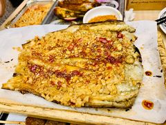 烤茄子-羊之道草原味道清真餐厅(番禺店)