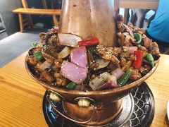 -黄泰吉拾味餐厅(江汉路店)