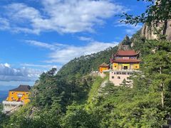 -九华山风景区