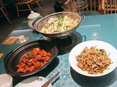 -呷湘厨·鱼汤捞饭·剁椒鱼头·辣椒炒肉(国家会展中心店)