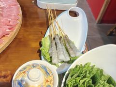 -津门老羊家·铜锅涮羊肉·烧烤(科技园店)