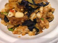 土豆茄子一把抓-晋家门·苏皖家常菜(江北龙湖天街店)