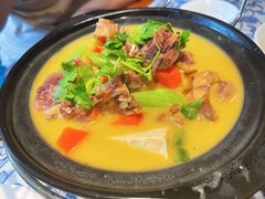 刘备炒鸡-群英会·三国菜(曹魏古城店)