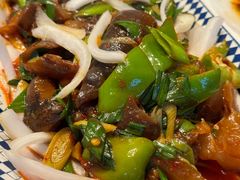 -柴窝堡22号辣子鸡·传承新疆菜