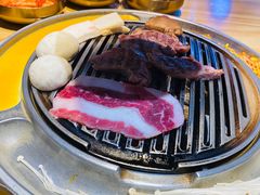 -金顺韩式烤肉·网红烤肉店(广利路店)