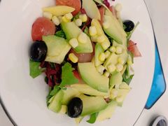 -伊斯坦布尔土耳其清真咖啡餐厅