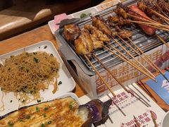 -木屋烧烤(龙华店)