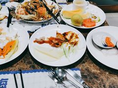 -青岛蓝海大饭店·爱琴海自助餐厅(崂山店)