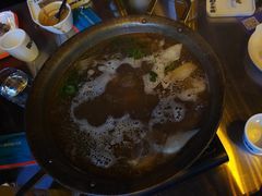 -四禧精酿铜锅涮肉·烧烤工场(大明湖店)