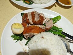 叉鸭饭-肥妹烧腊店(翠竹路店)