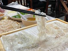 -官塘锋记鱼生·生腌·砂锅粥(牌坊街店)