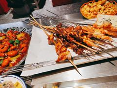 -碎怂烤肉(钟楼柳巷店)