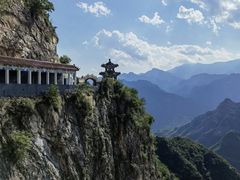 -圣莲山风景区