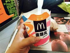 -麦当劳(龙湖时代天街店)