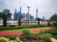 -北外滩滨江绿地