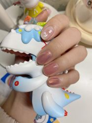 -Momo nail 日系美甲