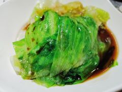 白灼生菜-添好运点心专门店(北角店)
