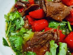 小炒黄牛肉粉-肆姐面粉馆(坡子街店)