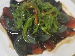 烧辣椒皮蛋-嘉丰湘菜馆(芳群园店)