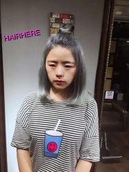 -HAIR HERE造型