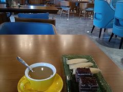 大堂-皇马假日醉海南大酒店·假日一品派茶楼(秀英店)