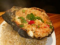 蒜蓉生蚝-鸟先生居酒屋(东湖馨园店)