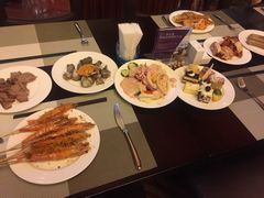 -锦州喜来登酒店-盛宴黄油熟成牛排自助晚餐